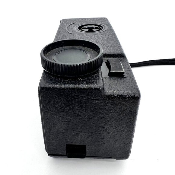 Kodak Instamatic 44 Camera Made In USA Black Vintage (UNTESTED) - Picture 5 of 12